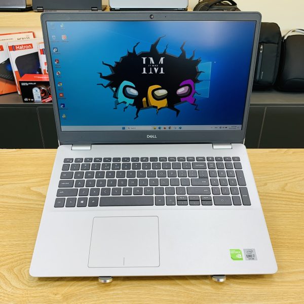 لپ تاپ دل مدل Dell Inspiron 5593 CI7 1065G7 16GB 512SSD