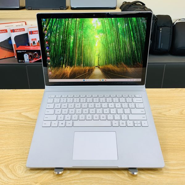 لپ تاپ مایکروسافت مدل Microsoft Surface Book 2 CI7 8650U 8GB 256SSD