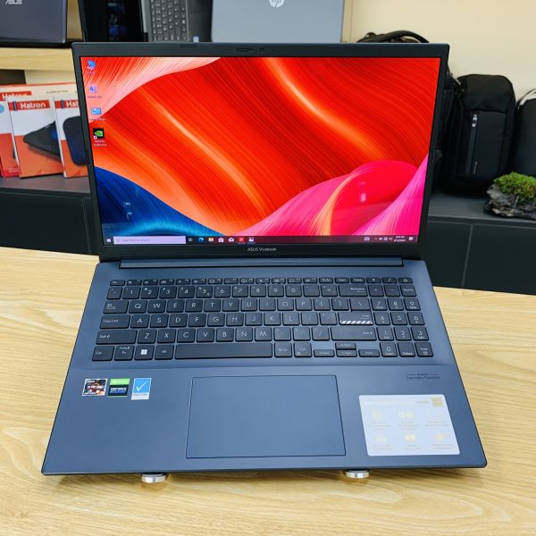 لپ تاپ ایسوس مدل Asus Vivobook Pro 15 OLED AMD Ryzen 9 5900HX 16GB 1000SSD