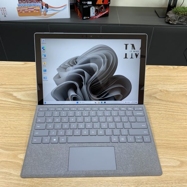 لپ تاپ مایکروسافت سیم کارت خور مدل Microsoft Surface Pro 7 Plus LTE CI5 1135G7 16GB 512SSD