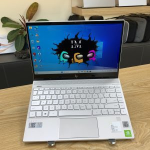 لپ تاپ اچ پی مدل HP ENVY 13-AQ1013TX CI5 10210U 8GB 512SSD