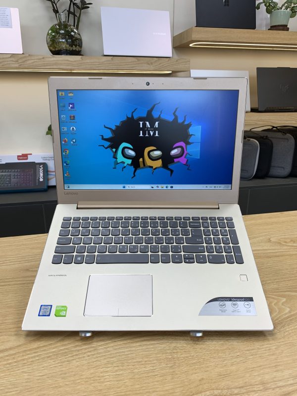 لپ تاپ لنوو مدل Lenovo Ideapad 520 CI7 8550U 16GB 512SSD