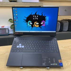 لپ تاپ ایسوس مدل Asus TUF FX507ZM CI7 12700H 16GB 1000SSD