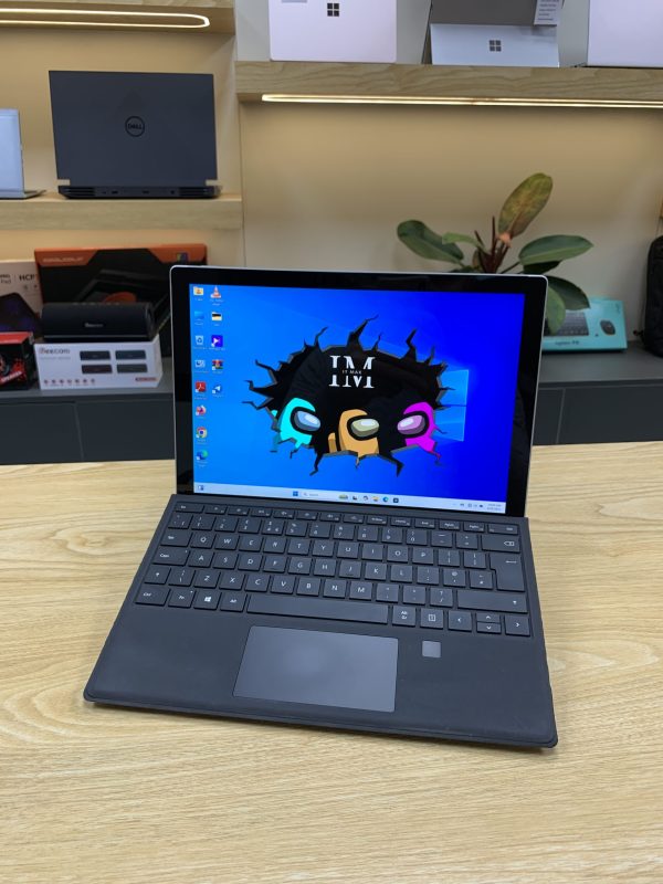 لپ تاپ مایکروسافت مدل Microsoft Surface Pro 7 CI5 1035G4 16GB 256SSD