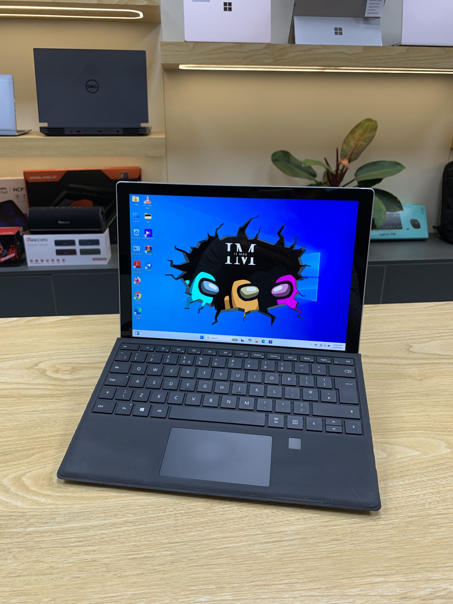 لپ تاپ مایکروسافت مدل Microsoft Surface Pro 7...
