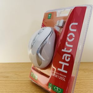 ماوس وایرلس هاترون مدل Hatron Wireless Mouse HMW120SL