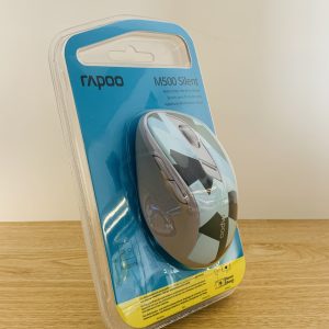 ماوس وایرلس رپو مدل Rapoo Bluetooth Mouse M500