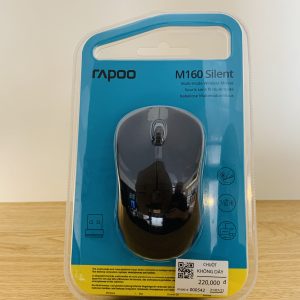 ماوس وایرلس رپو مدل Rapoo Bluetooth Mouse M160