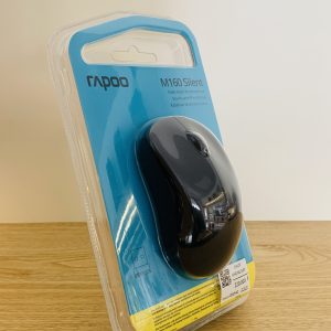 ماوس وایرلس رپو مدل Rapoo Bluetooth Mouse M160