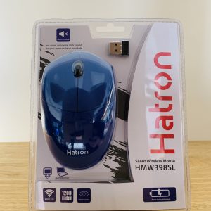 ماوس وایرلس هاترون مدل Hatron Wireless Mouse HMW398SL