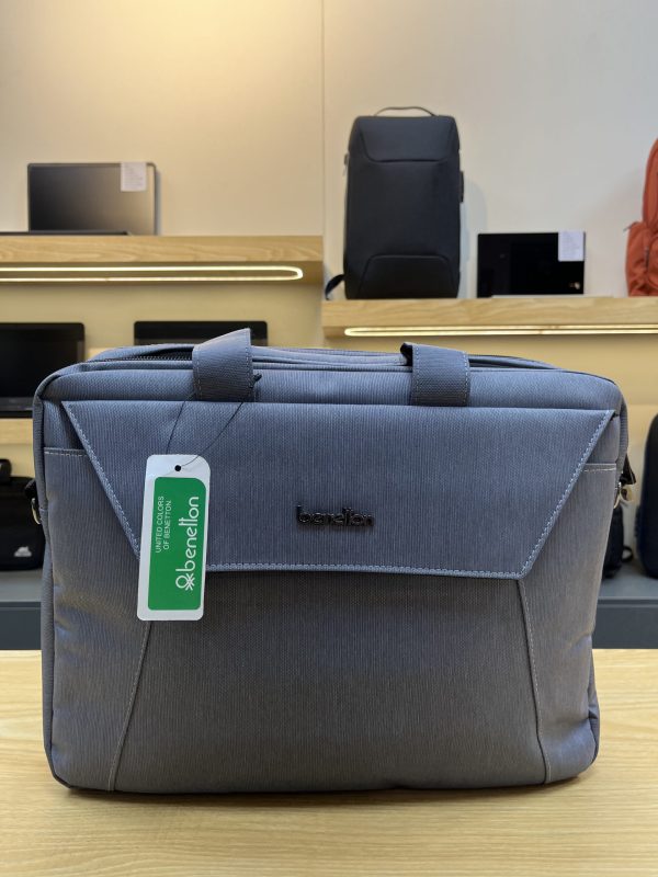 کیف لپ تاپ بنتون سایز 15.6 اینچ Benetton Laptop Bag