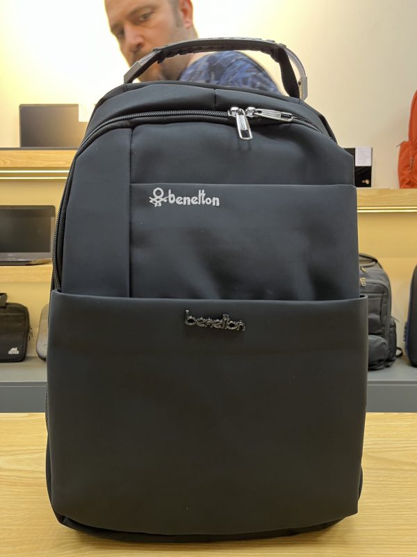 کوله پشتی لپ تاپ بنتون Benetton Backpack