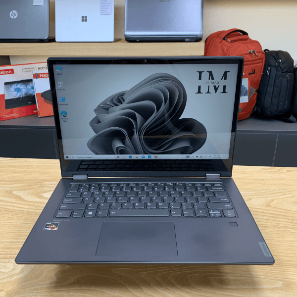 لپ تاپ لنوو مدل Lenovo Ideapad FLEX-14 APL Ryzen 5 3500U 8GB 256SSD