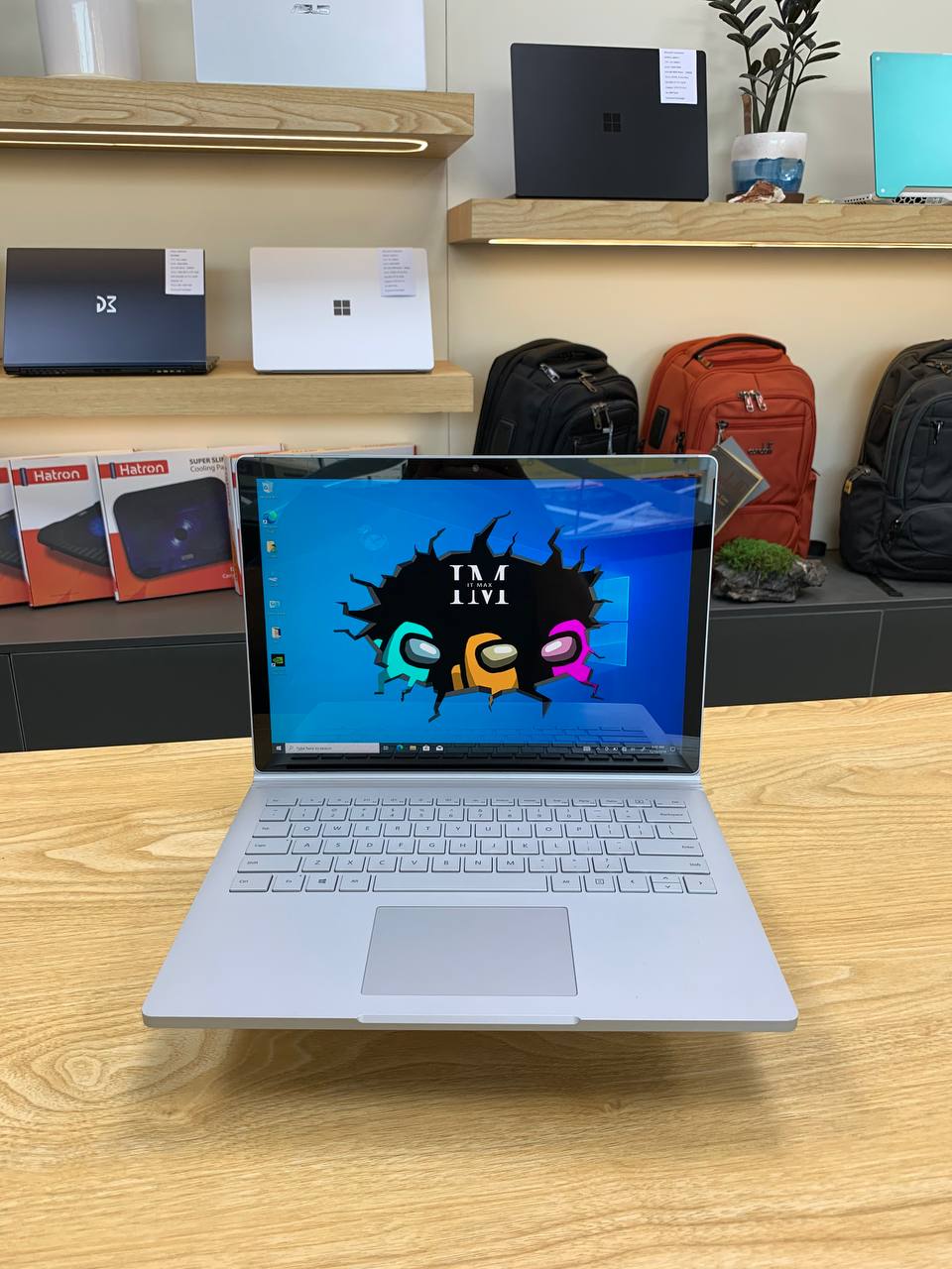 لپ تاپ مایکروسافت مدل Microsoft Surface Book 2...