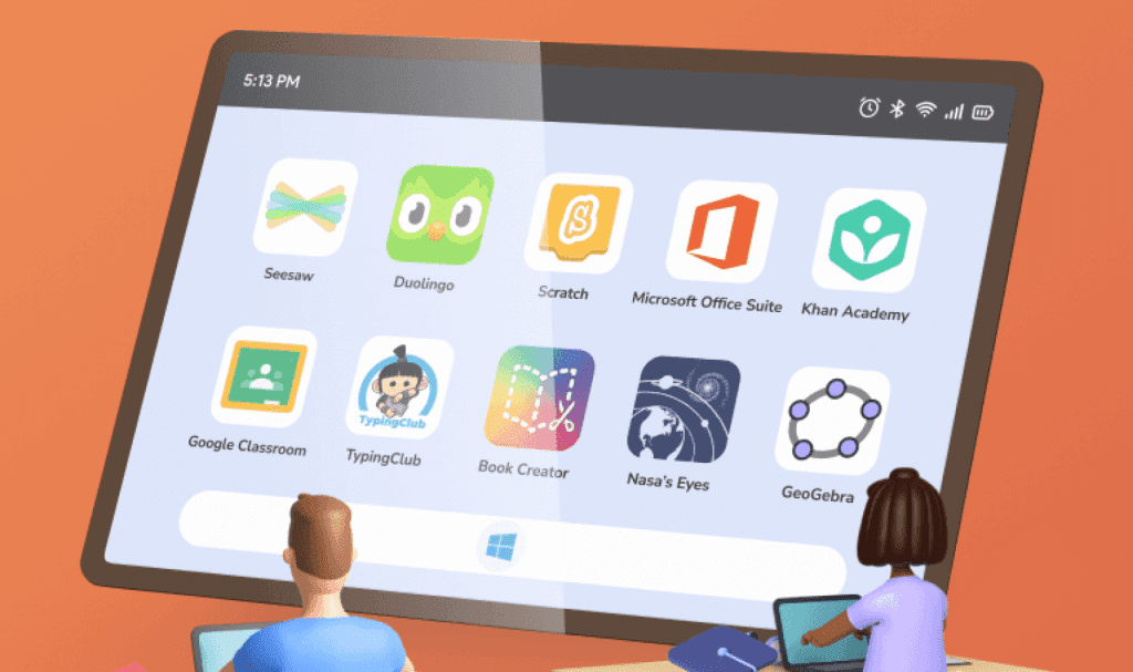 معرفی بهترین نرم‌افزارهای آموزشی برای کودکان روی ویندوز