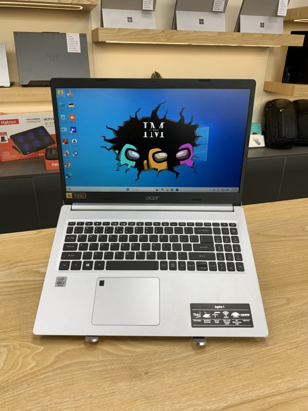 لپ تاپ ایسر مدل Acer Aspire 5 A515-45 CI3 1005G1 8GB 256SSD
