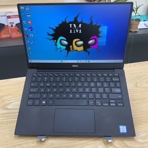 لپ تاپ دل مدل Dell XPS 13-9360-P54G002 CI5 8250U 8GB 256SSD