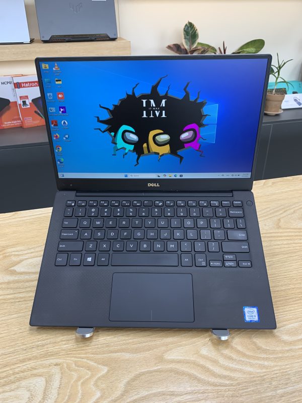 لپ تاپ دل مدل Dell XPS 13-9360-P54G002 CI5 8250U 8GB 512SSD