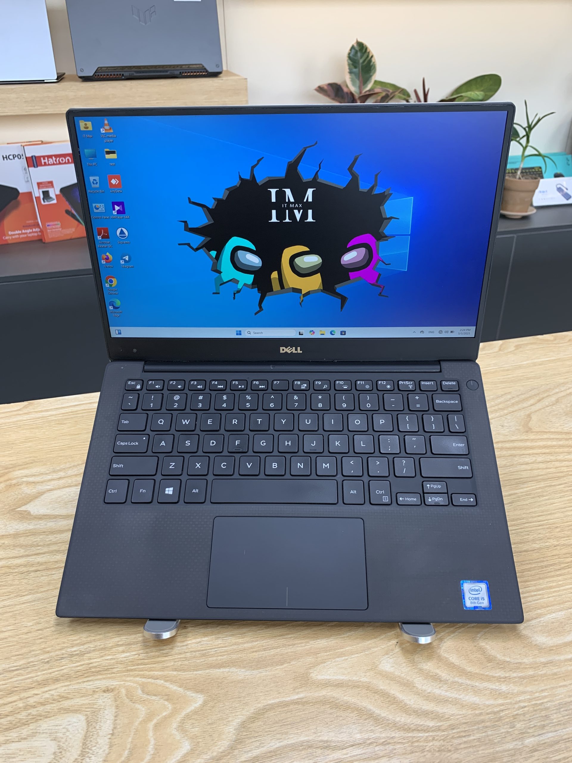 لپ تاپ دل مدل Dell XPS 13-9360-P54G002 CI5...