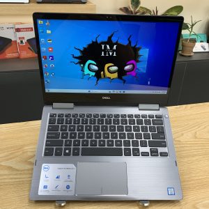 لپ تاپ دل مدل Dell Inspiron 7373-2 in 1 CI5 8250U 8GB 512SSD