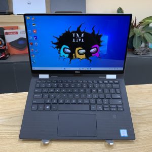 لپ تاپ دل مدل Dell XPS 13-9365-P71G001 CI7 7y75 16GB 256SSD