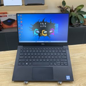 لپ تاپ دل مدل Dell XPS 13-9350-P54G001 CI5 6200U 8GB 256SSD