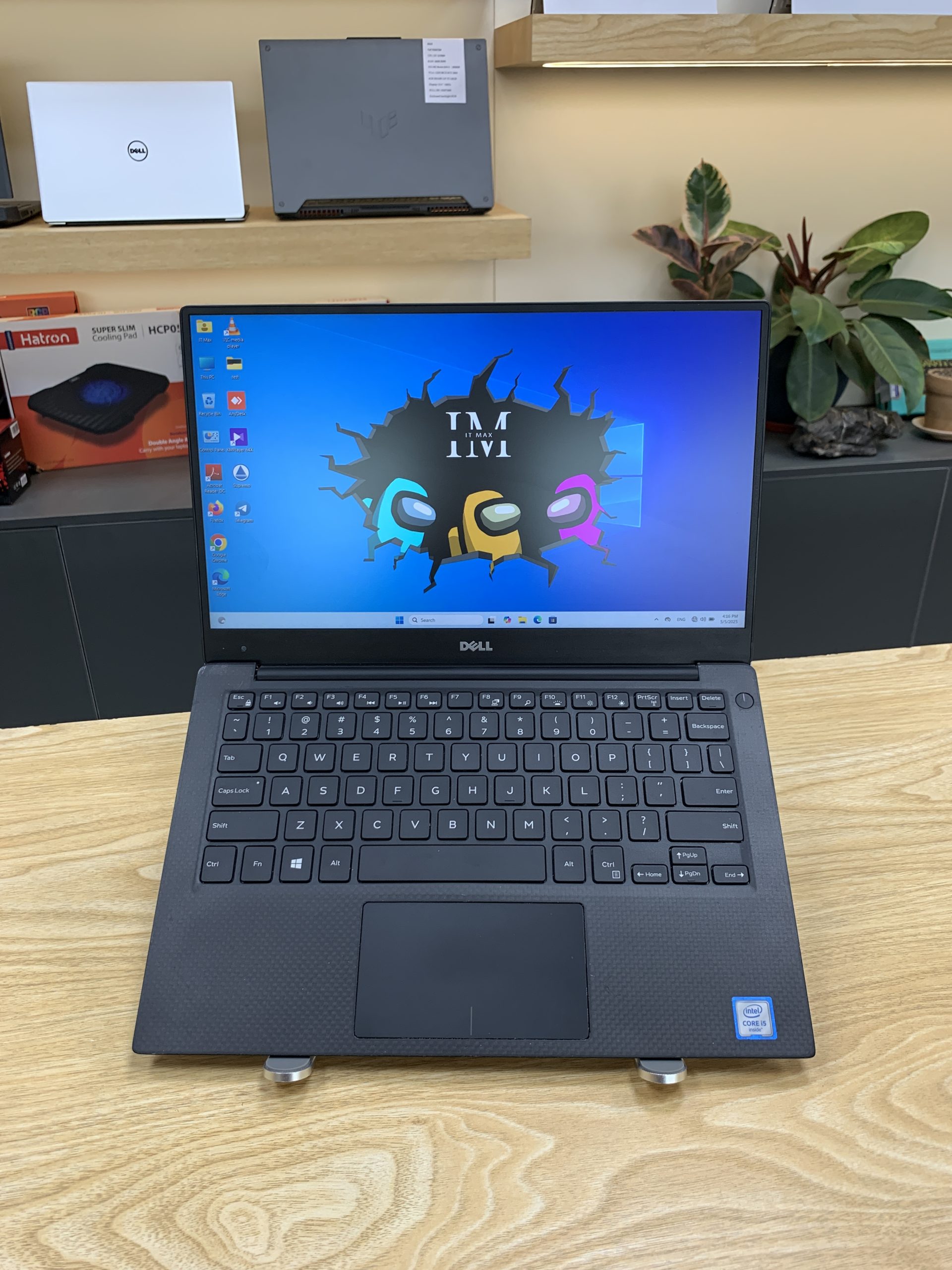 لپ تاپ دل مدل Dell XPS 13-9350-P54G001 CI5...
