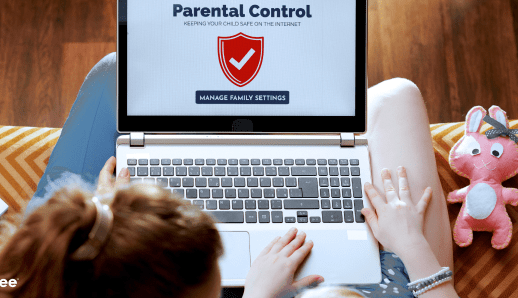 راهاندازی سیستم کنترل والدین در ویندوز برای لپتاپ کودکان 1 control