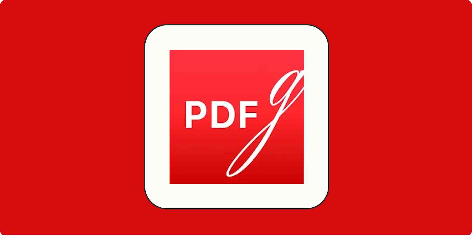 ویرایش فایل PDF بدون استفاده از برنامه