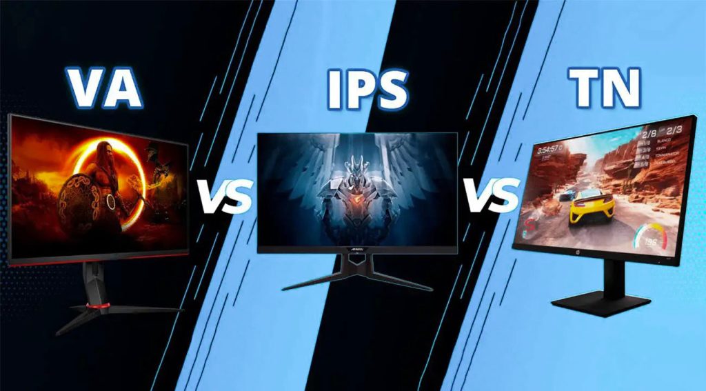 بررسی نمایشگرهای لپ‌تاپ: IPS، OLED، TN