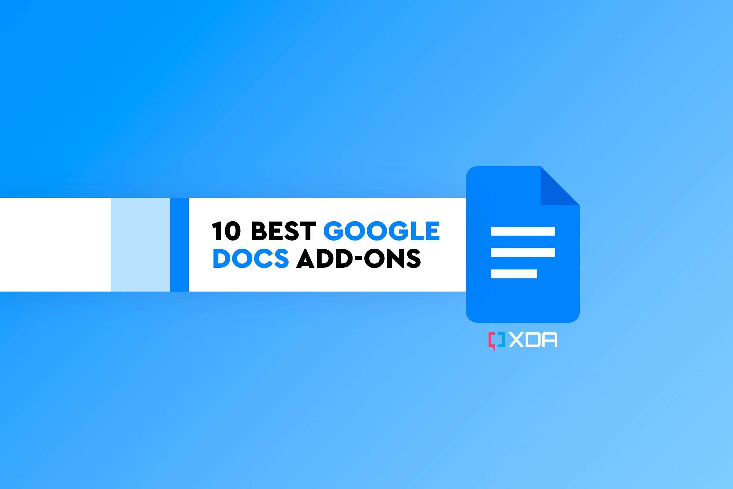 بهترین افزونه‌های Google Docs برای نوشتن و طراحی رزومه