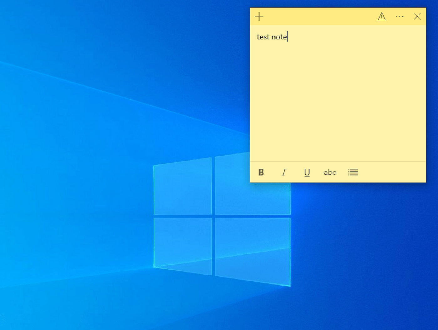 معرفی ابزار Sticky Notes و ترفندهای افزایش بهره‌وری با آن