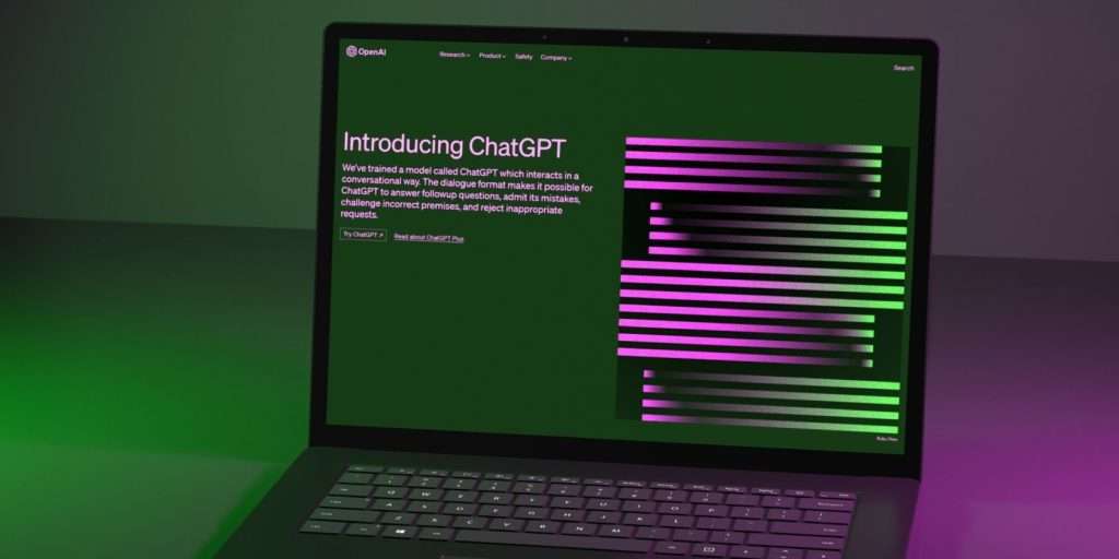آموزش نصب و راه‌اندازی ChatGPT