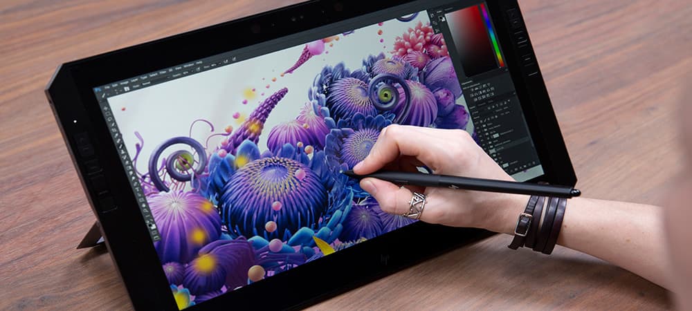 بهترین لپتاپها برای طراحی با قلم دیجیتال 1 5 best hp laptops for drawing hero1560893794725701
