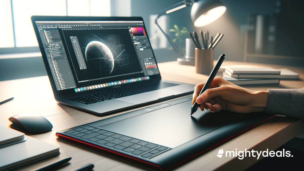 بهترین لپ‌تاپ‌ها برای طراحی با قلم دیجیتال