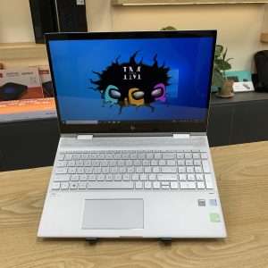 لپ تاپ اچ پی مدل Hp ENVY x360 15-CN1000TX CI5 8265U 16GB 256SSD