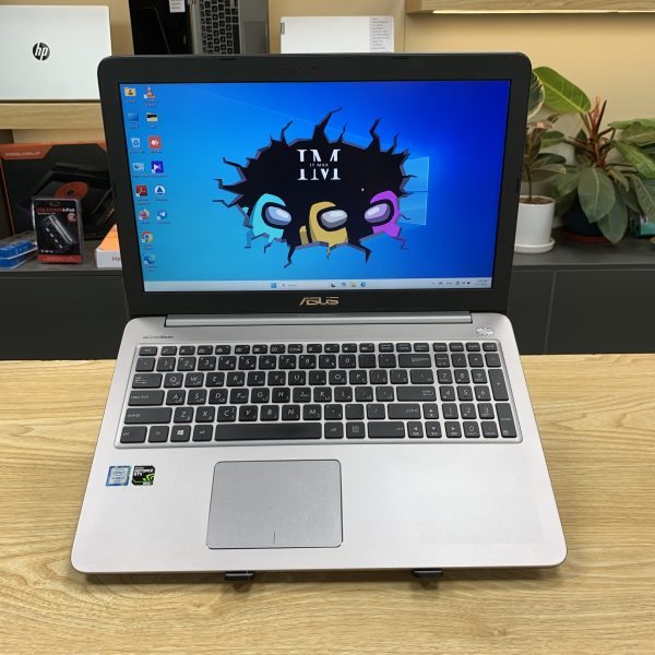 لپ تاپ ایسوس مدل  Asus VivoBook V502UX CI7 8GB 500SSD 1000HDD