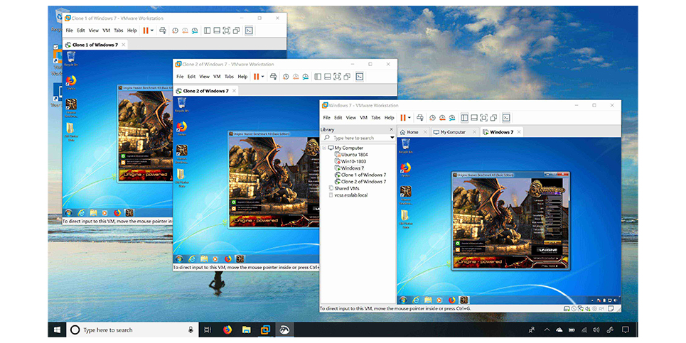 استفاده از ماشین مجازی روی ویندوز به زبان ساده 1 VMware Workstation 16 Pro 1