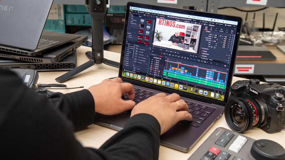 بررسی لپتاپهای مناسب برای تدوین ویدیو با بودجه متوسط 1 best video editing laptops 20241015 medium