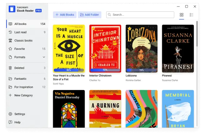 بررسی نرم‌افزارهای کتاب‌خوانی برای ویندوز و فایل EPUB
