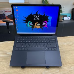 لپ تاپ مایکروسافت مدل Microsoft Surface Laptop 4 CI7 1185G7 16GB 512SSD