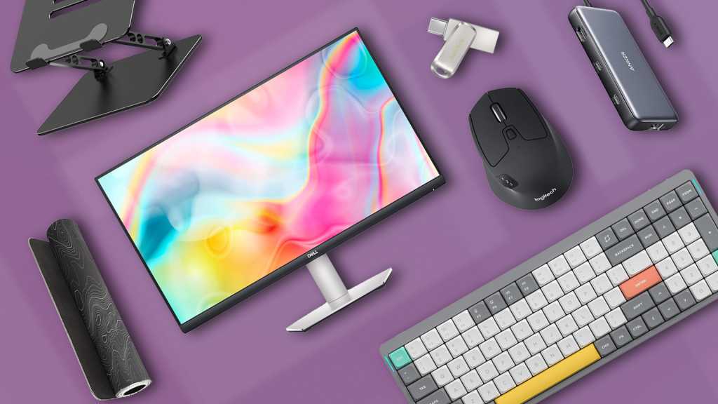 چه لوازم جانبی برای لپ‌تاپ دانش‌آموزی ضروری هستند؟