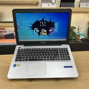 لپ تاپ ایسوس مدل Asus k555LF CI7 5500U 12GB 256SSD