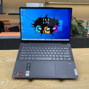 لپ تاپ لنوو مدل Lenovo IDEAPAD Flex 5 14 Ryzen 7 5700U 16GB 512SSD