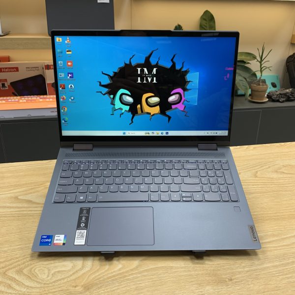لپ تاپ لنوو مدل Lenovo Yoga 7i 15ITL5 CI5 1135G7 8GB 256SSD