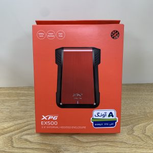 باکس اس اس دی ای دیتا مدل ADATA SSD ED500