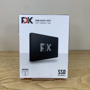 اس اس دی فدک 128 گیگابایت مدل FDK B5
