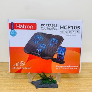 پایه خنک کننده لپ تاپ هترون مدل Hatron HCP105
