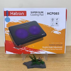 پایه خنک کننده لپ تاپ هترون مدل Hatron HCP085