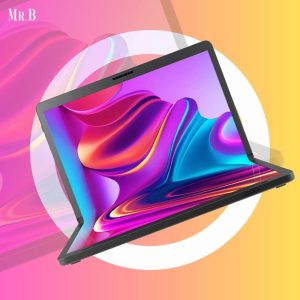 آشنایی با لپ تاپ ال جی گرم فولد؛ LG Gram Fold